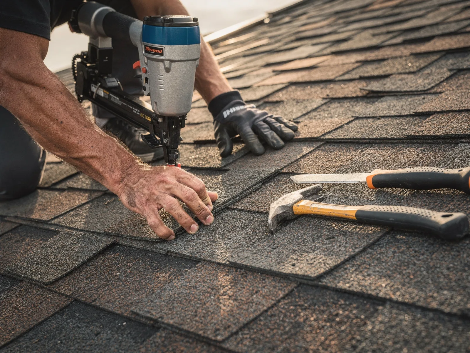 Why choose Roof Repair in Marion, IL
